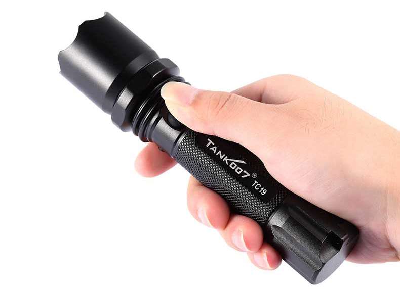 探客正品手電筒廠家批發 探客正品手電筒廠家批發