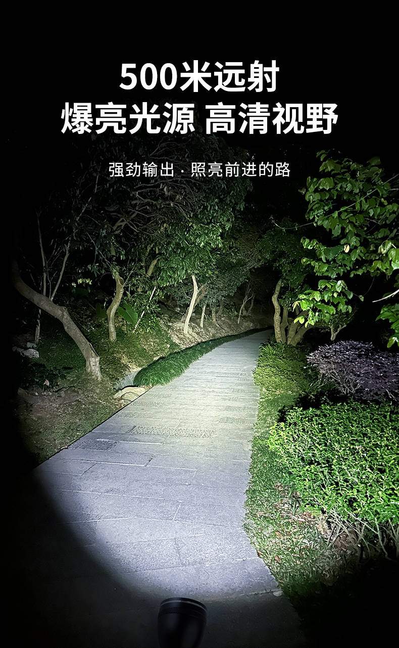 手電筒廠(chǎng)家