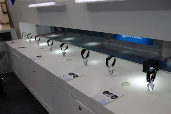 【聚焦】2014香港環球資源電子展tank007現場圖集